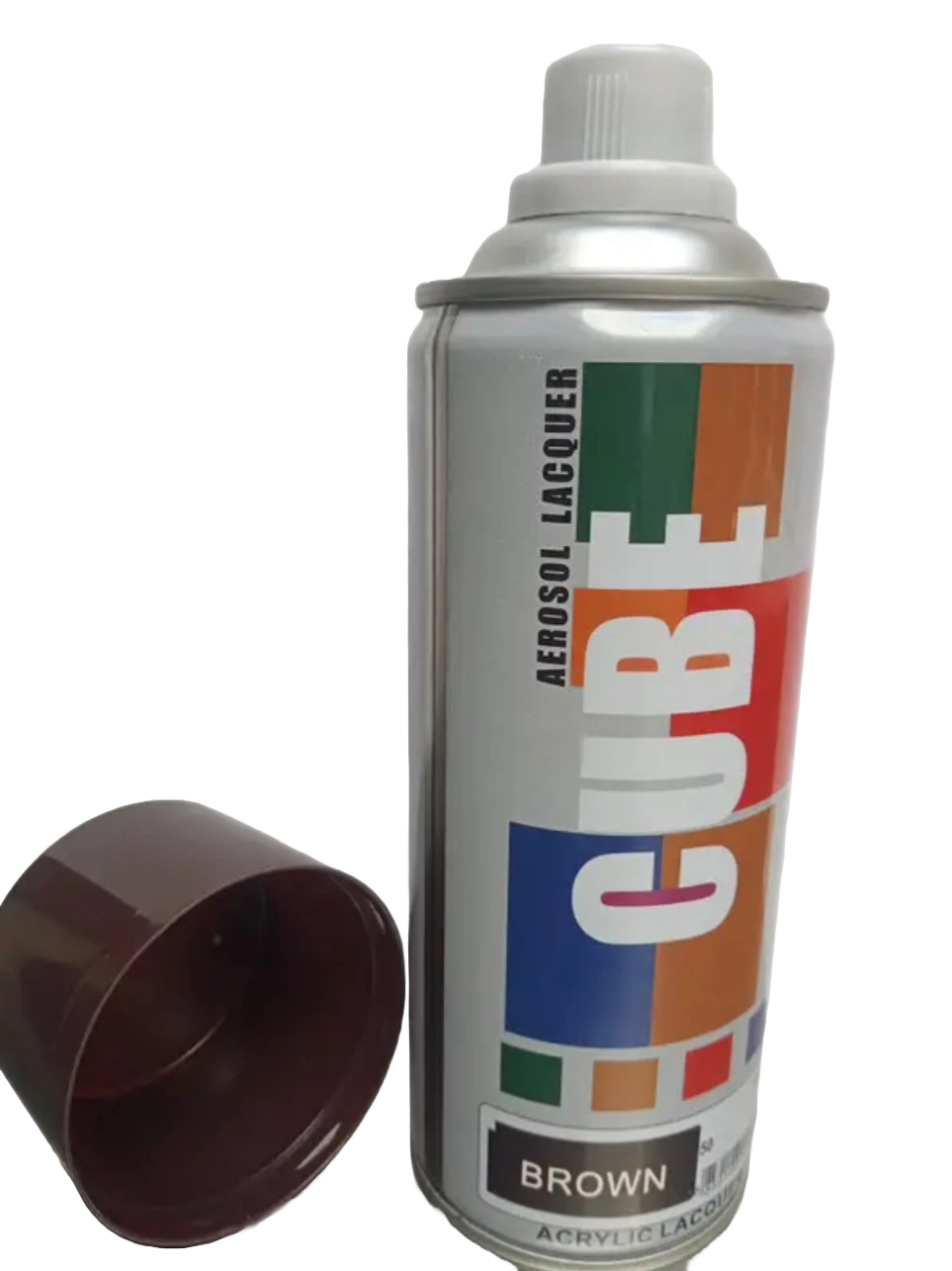 CUBE Premium Quality Spray Paint 400ml