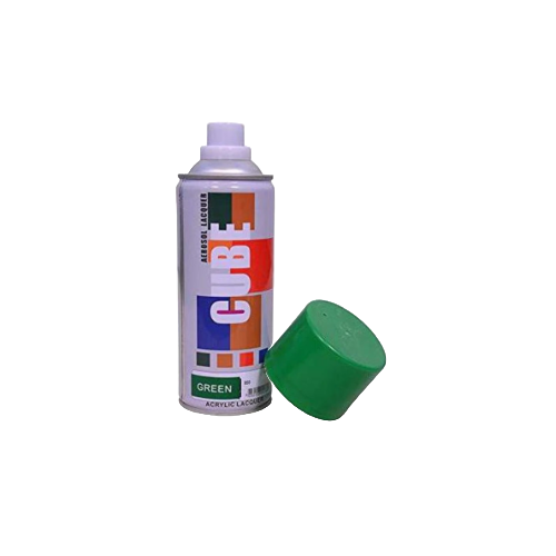 CUBE Premium Quality Spray Paint 400ml