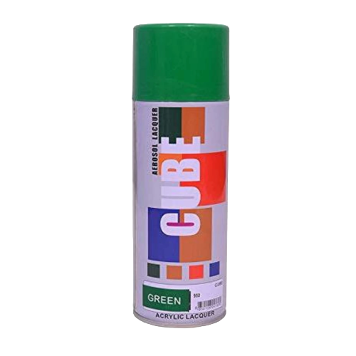 CUBE Premium Quality Spray Paint 400ml