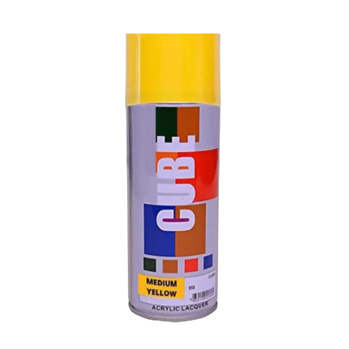 CUBE Premium Quality Spray Paint 400ml