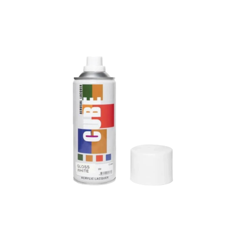 CUBE Premium Quality Spray Paint 400ml