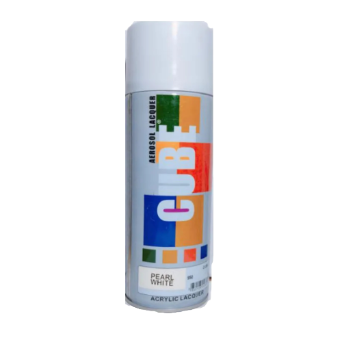 CUBE Premium Quality Spray Paint 400ml