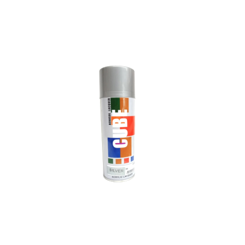 CUBE Premium Quality Spray Paint 400ml