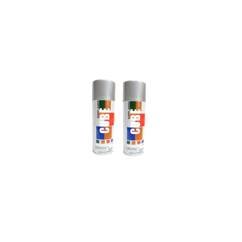 CUBE Premium Quality Spray Paint 400ml
