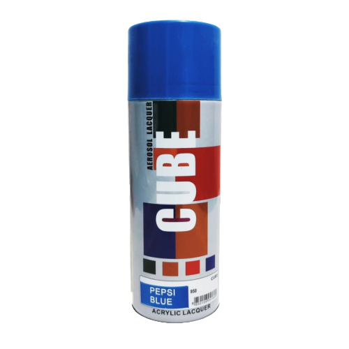 CUBE Premium Quality Spray Paint 400ml