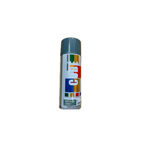 CUBE Premium Quality Spray Paint 400ml
