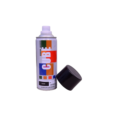CUBE Premium Quality Spray Paint 400ml