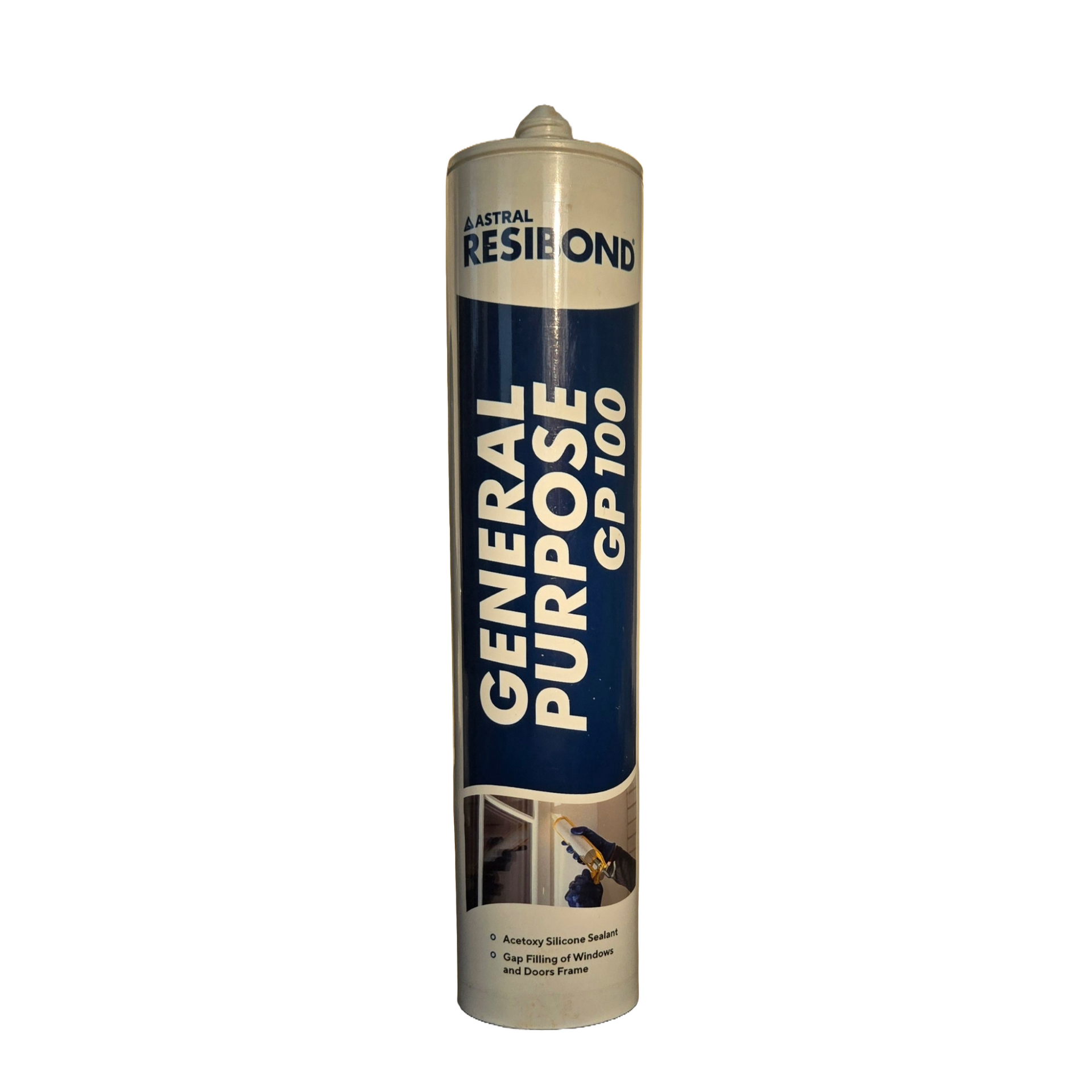 Astral Resibond General Purpose Silicone Sealant GP 100