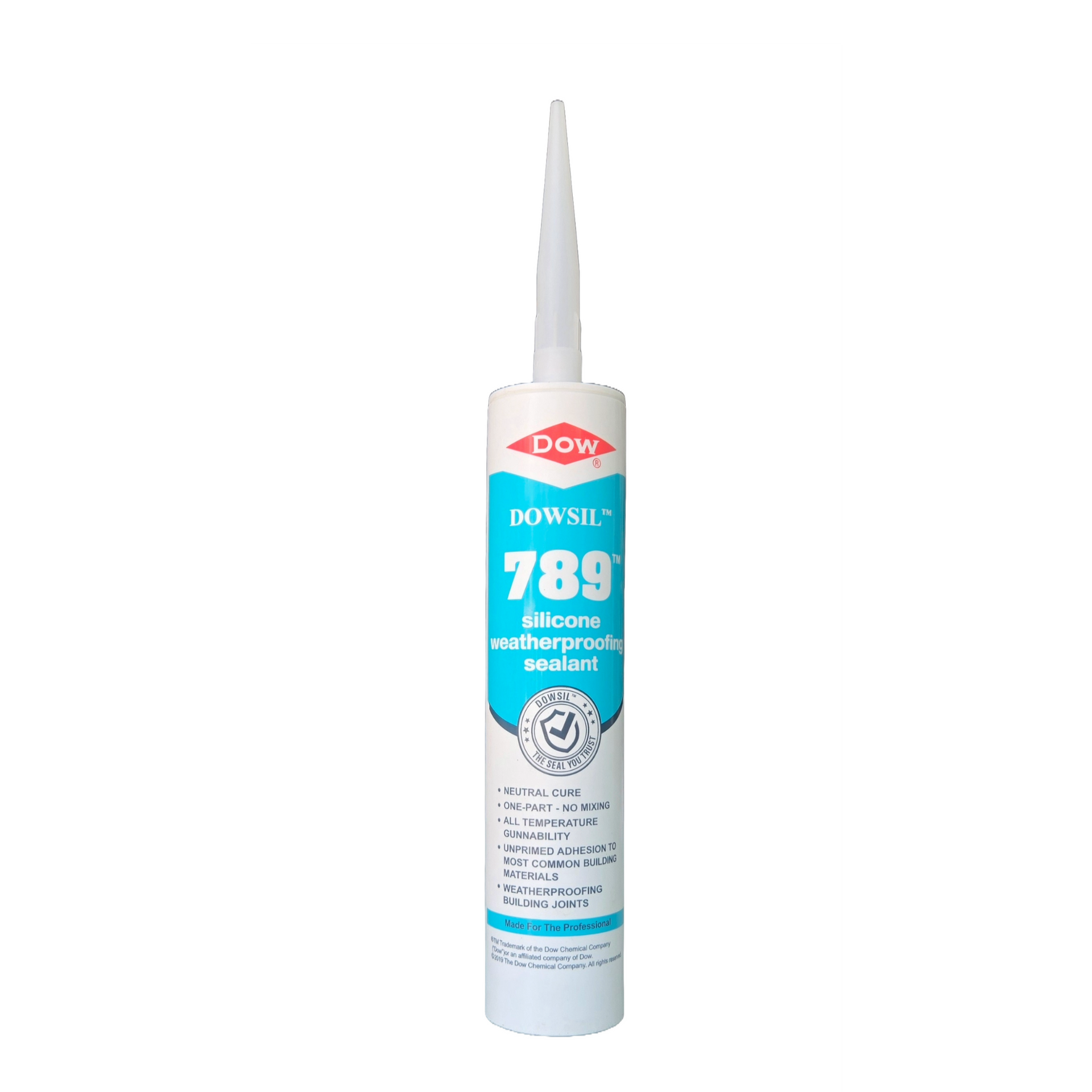 Dowsil 789 weatherproofing sealant.