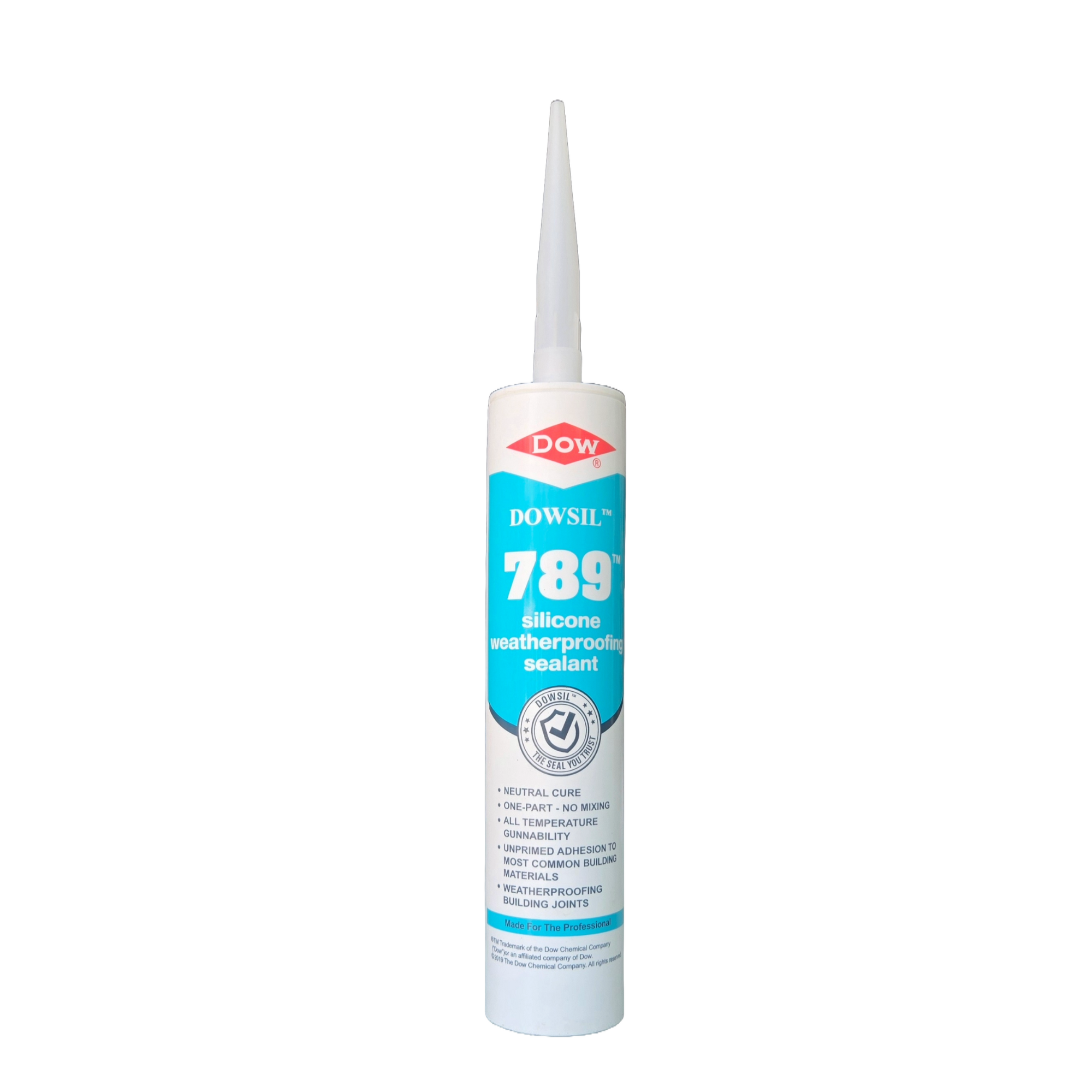 Dowsil 789 weatherproofing sealant.