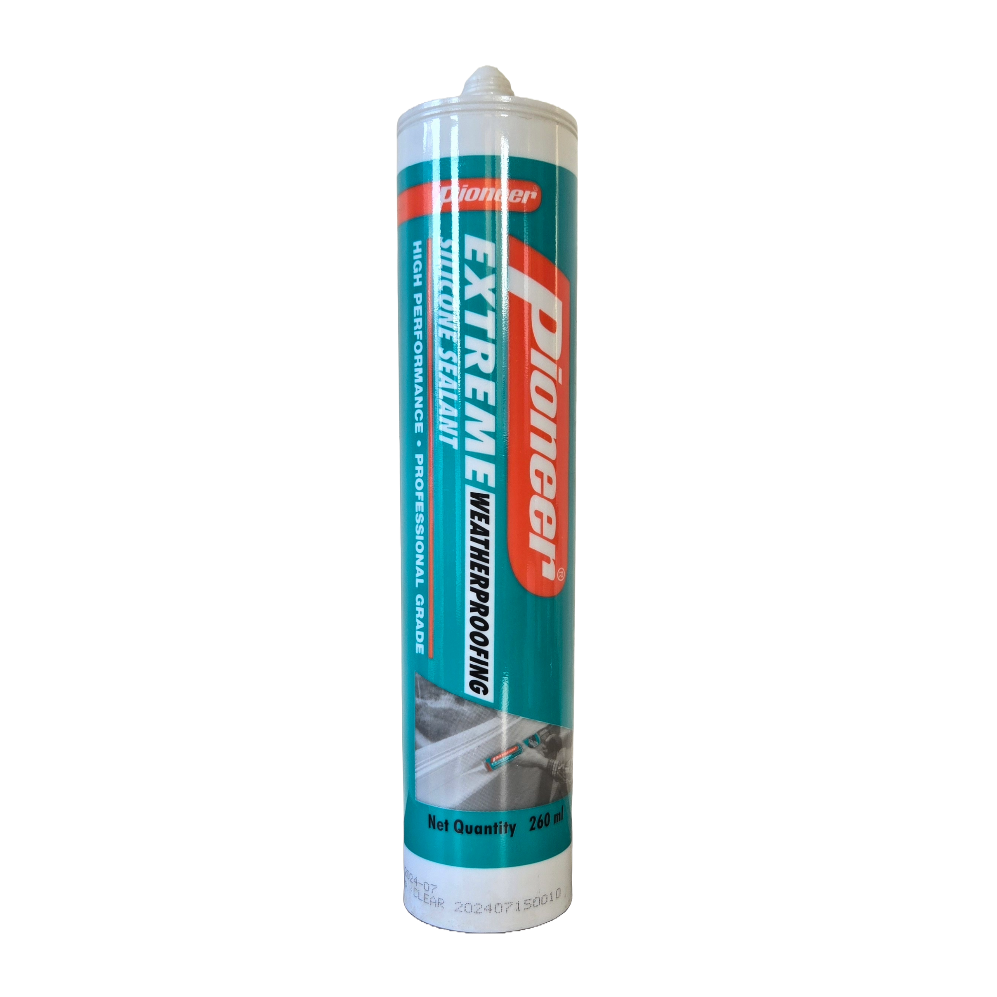 Pioneer Extreme Weatherproofing Silicone Sealant