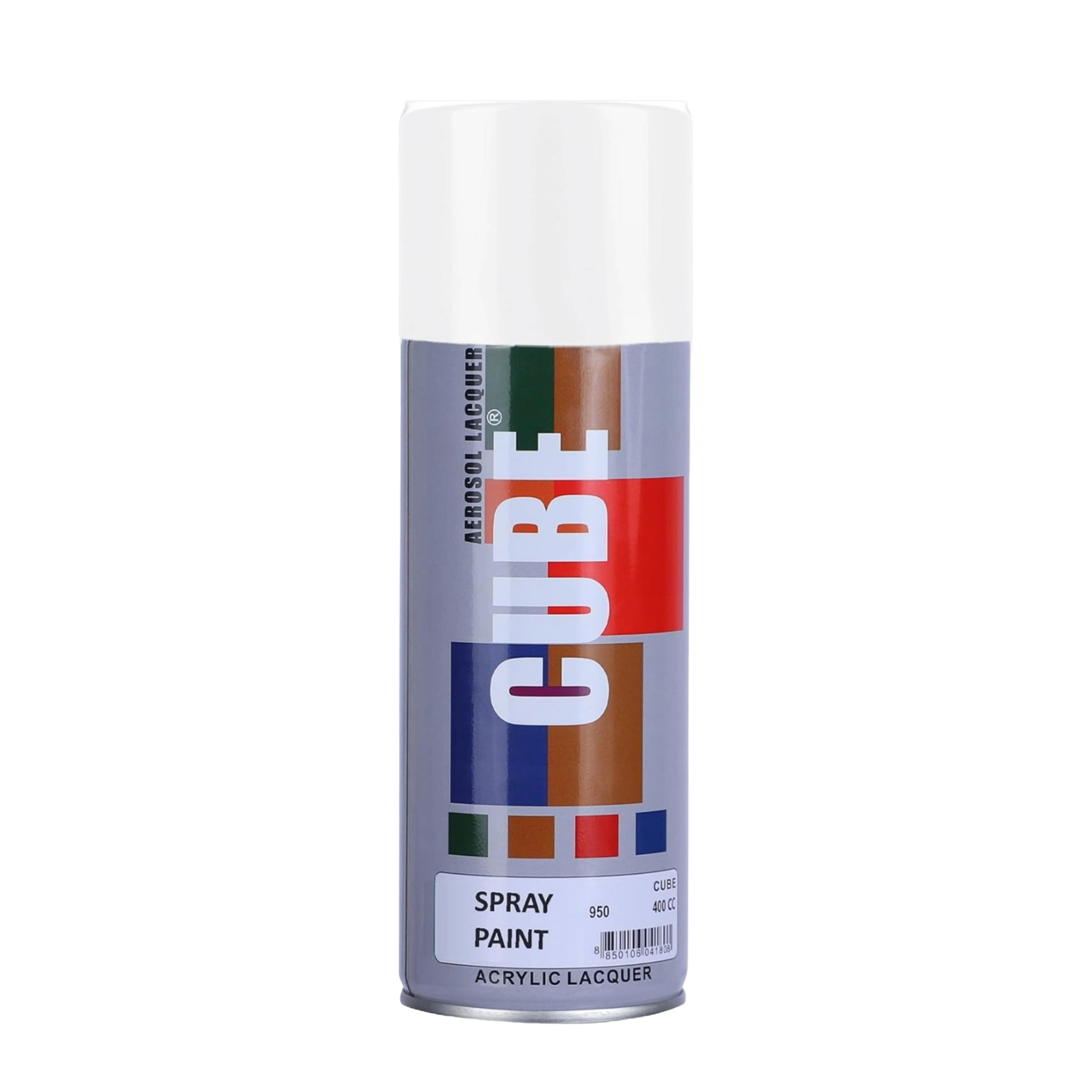 CUBE Premium Quality Spray Paint 400ml