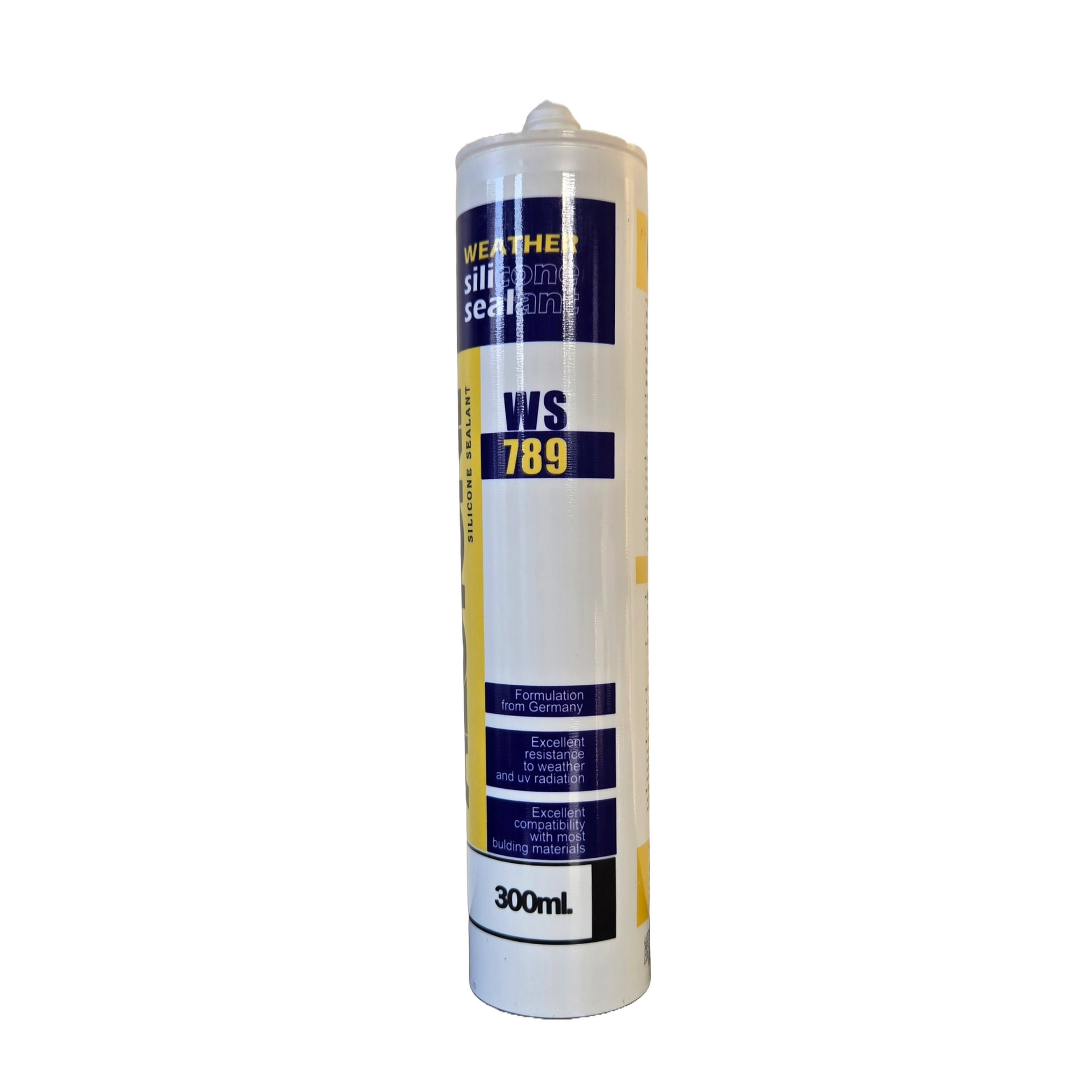 Alstone Weather Silicone Sealant WS 789