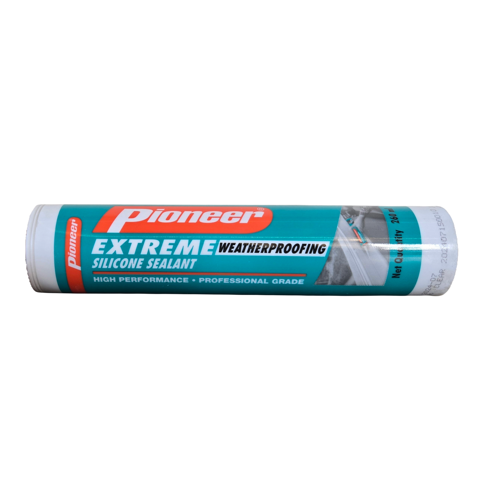 Pioneer Extreme Weatherproofing Silicone Sealant