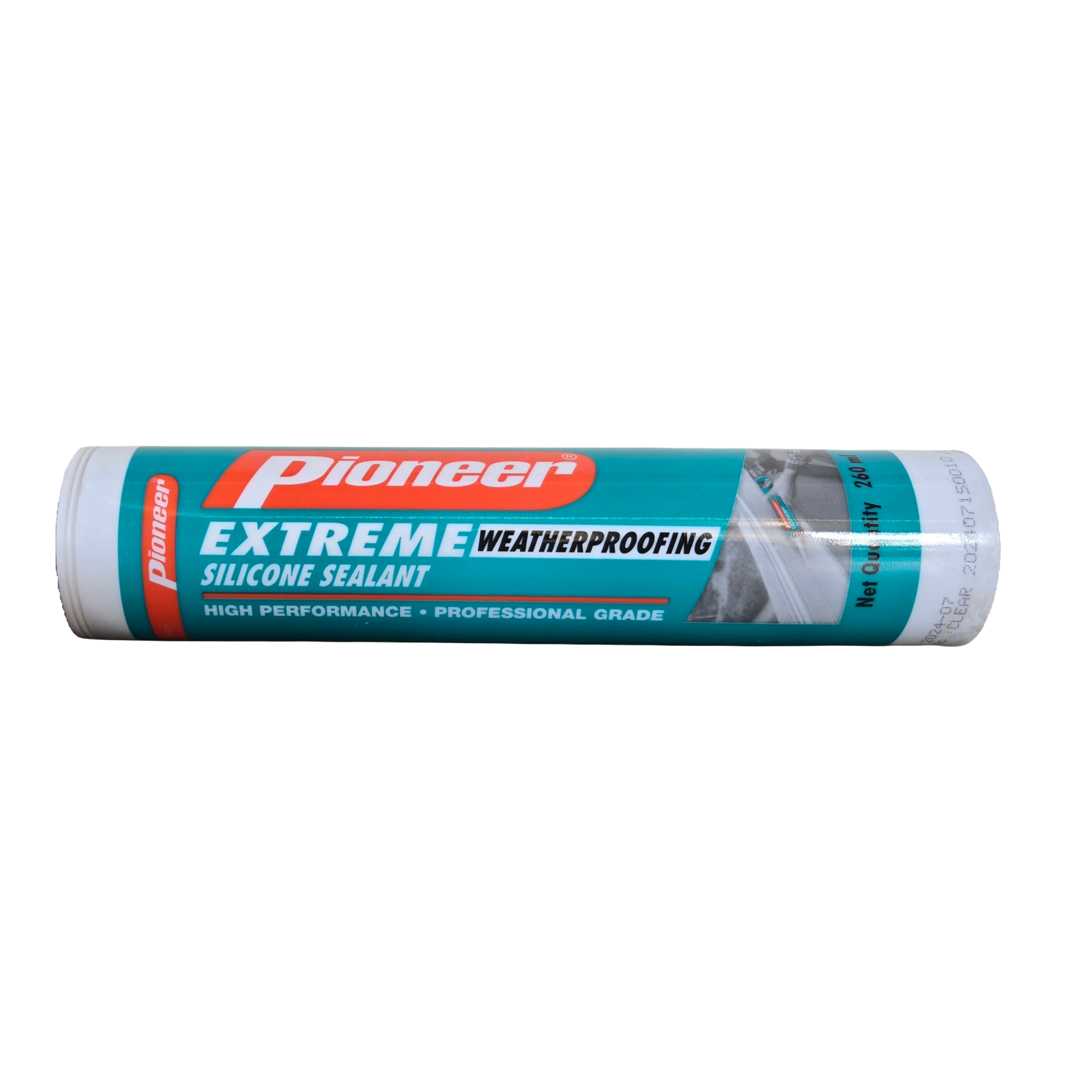 Pioneer Extreme Weatherproofing Silicone Sealant