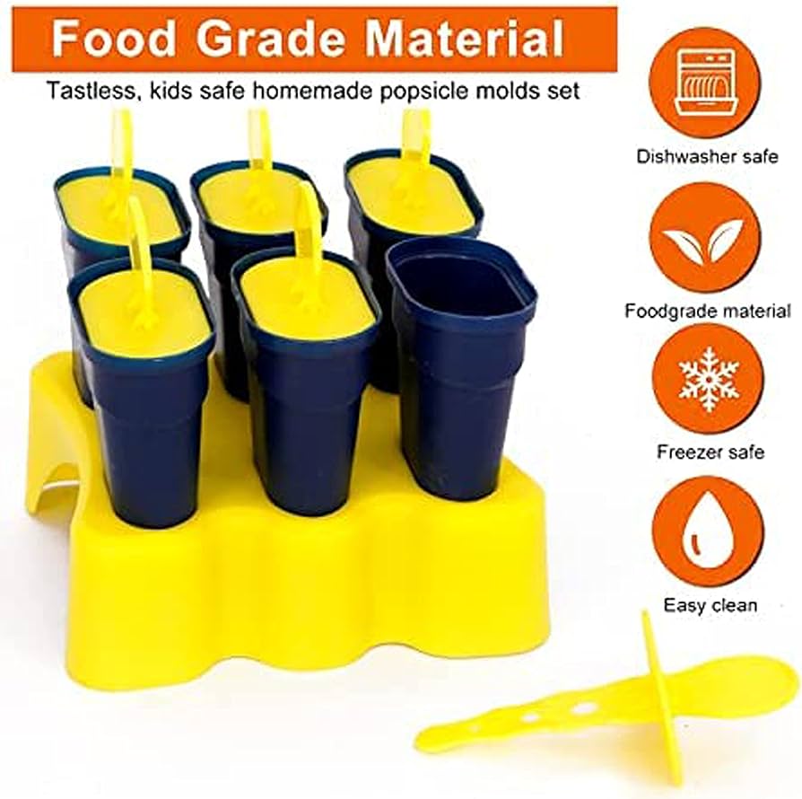 ice-cream mold