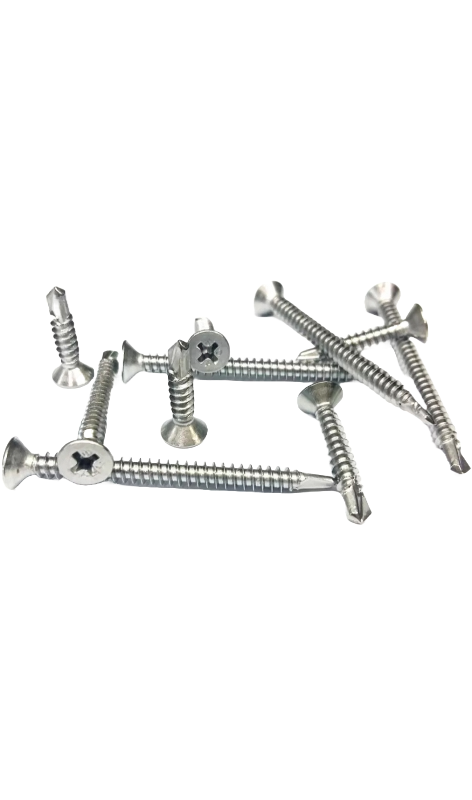 Self Drilling Screws 3.5mm Pack of 1000