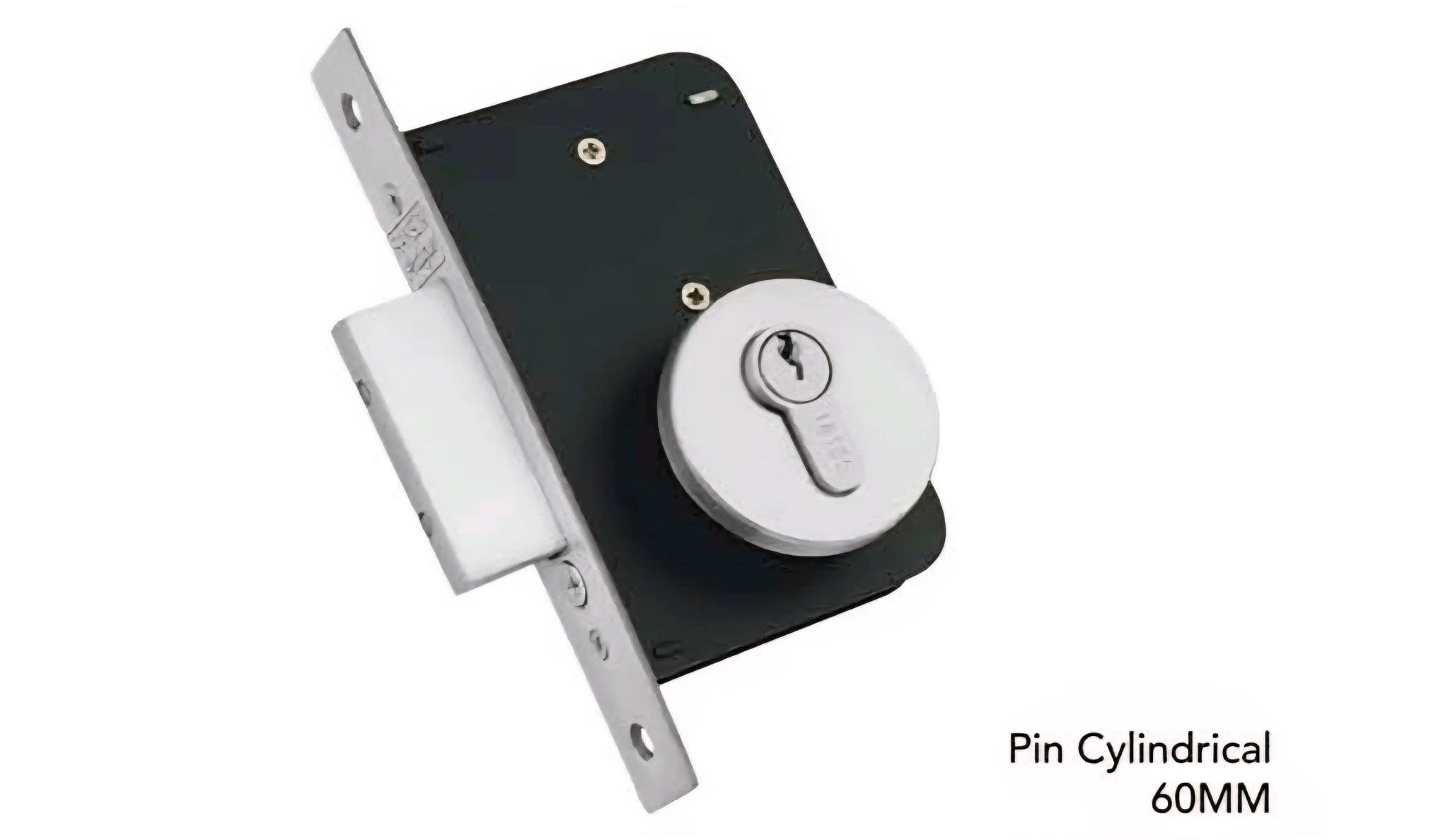 Ramson Premium Stainless Steel Dead Lock Double Action| 1 Pcs