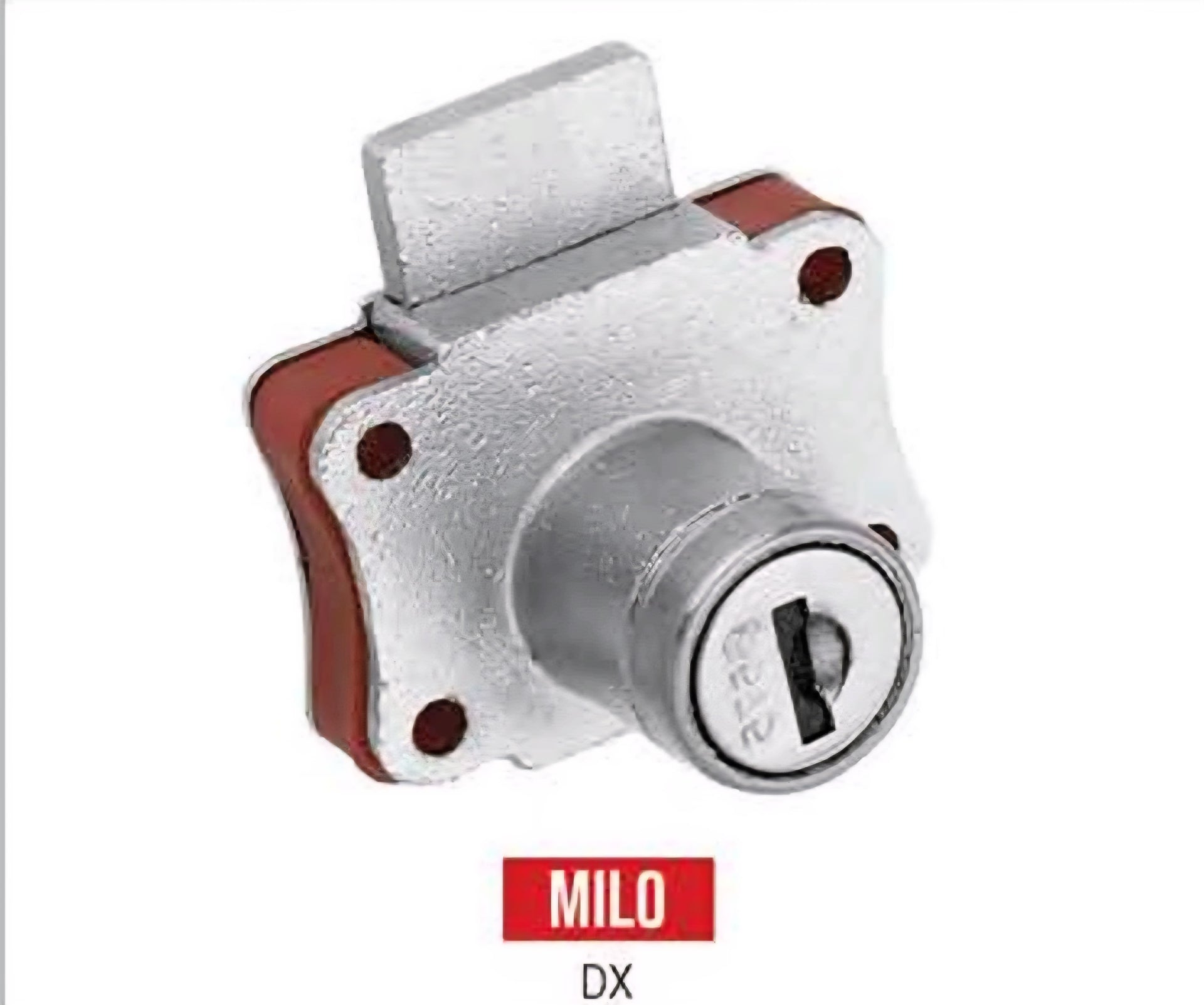 Ramson Premium Quality Mai Collection MILO DX Drawer and Almirah Lock- Pack of 1