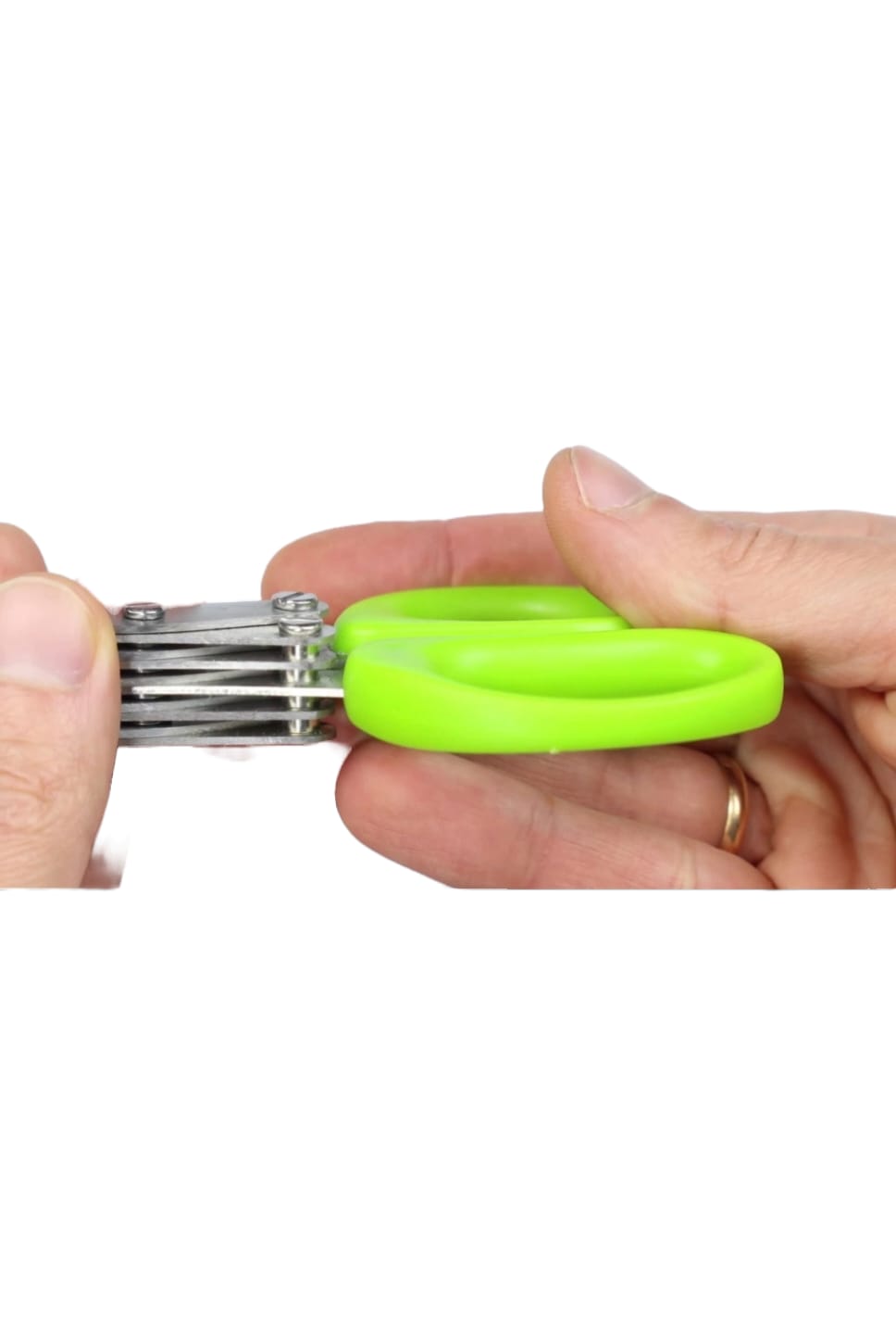 5 Blade Premium Quality kitchen herb Scissor