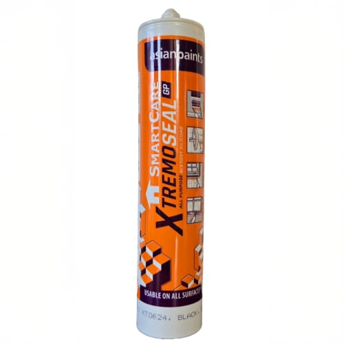 Asian Paints Xtremoseal All Purpose Neutral Silicone Sealant White 280ml