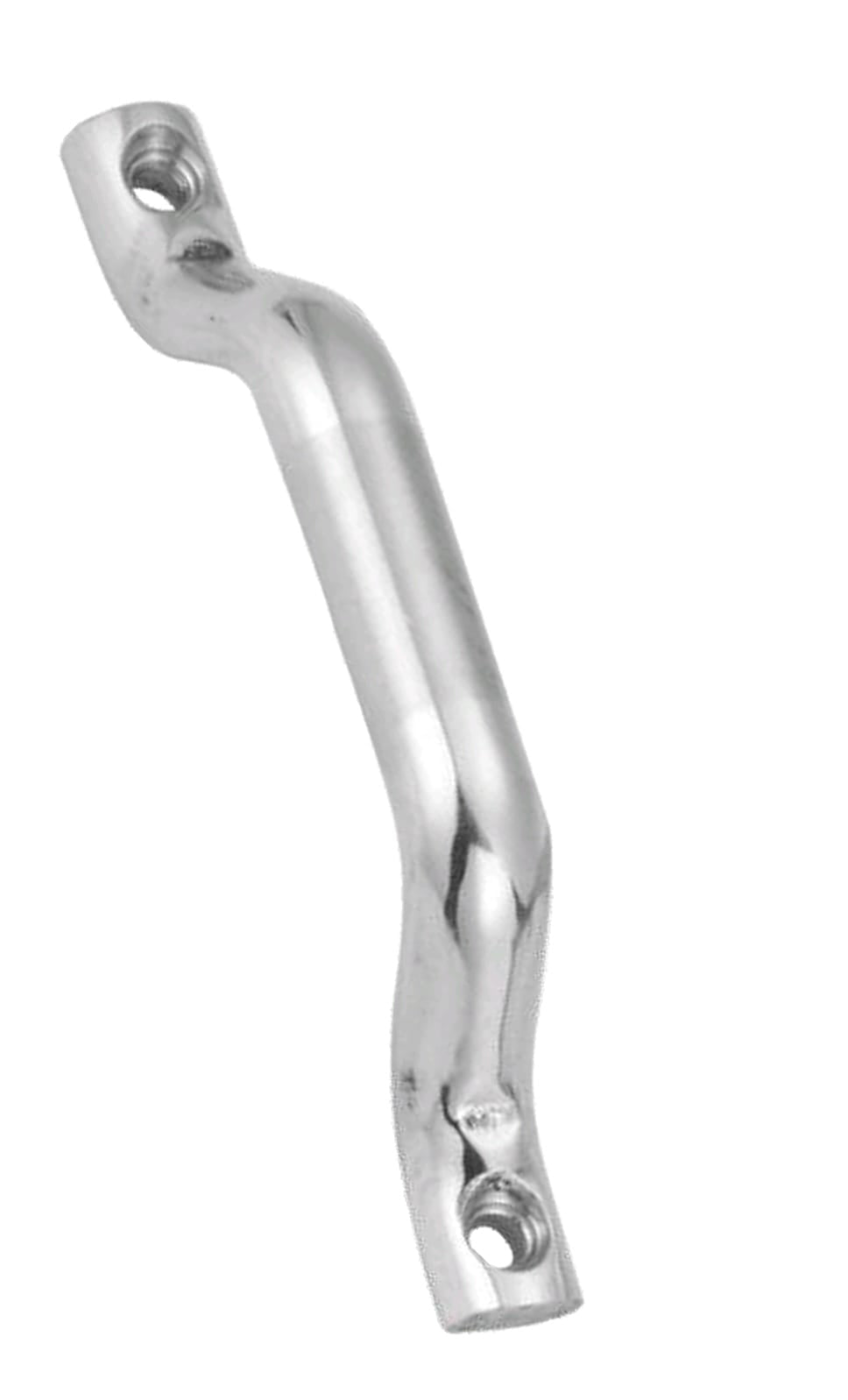 Smrtin Premium Quality Stainless Steel Finish Sir SD Heavy Drawer Cabinet Pull Handle 4 Inch Pack of 2